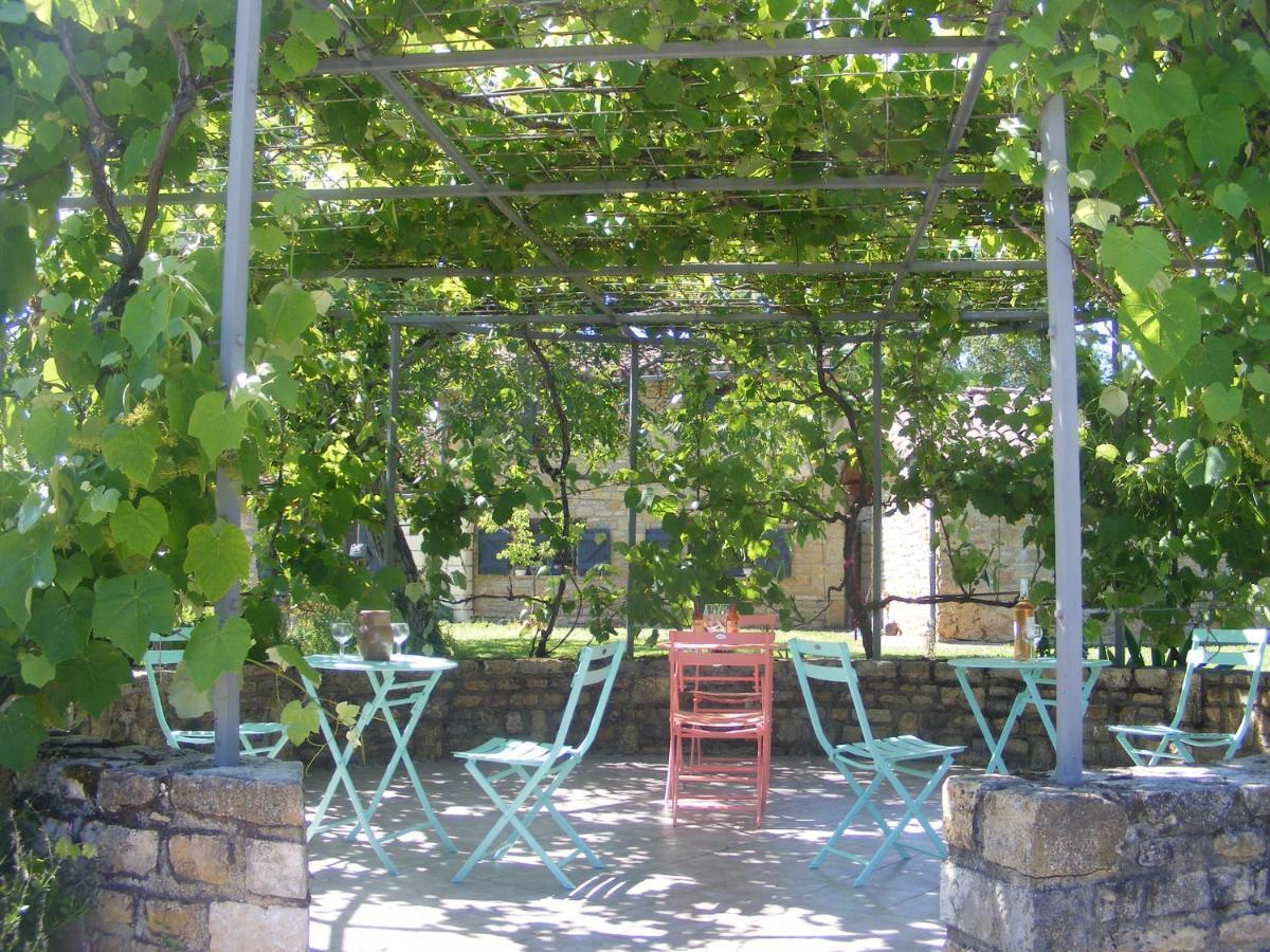 Bed and Breakfast Lou Papagai Saint-Antonin Exterior foto