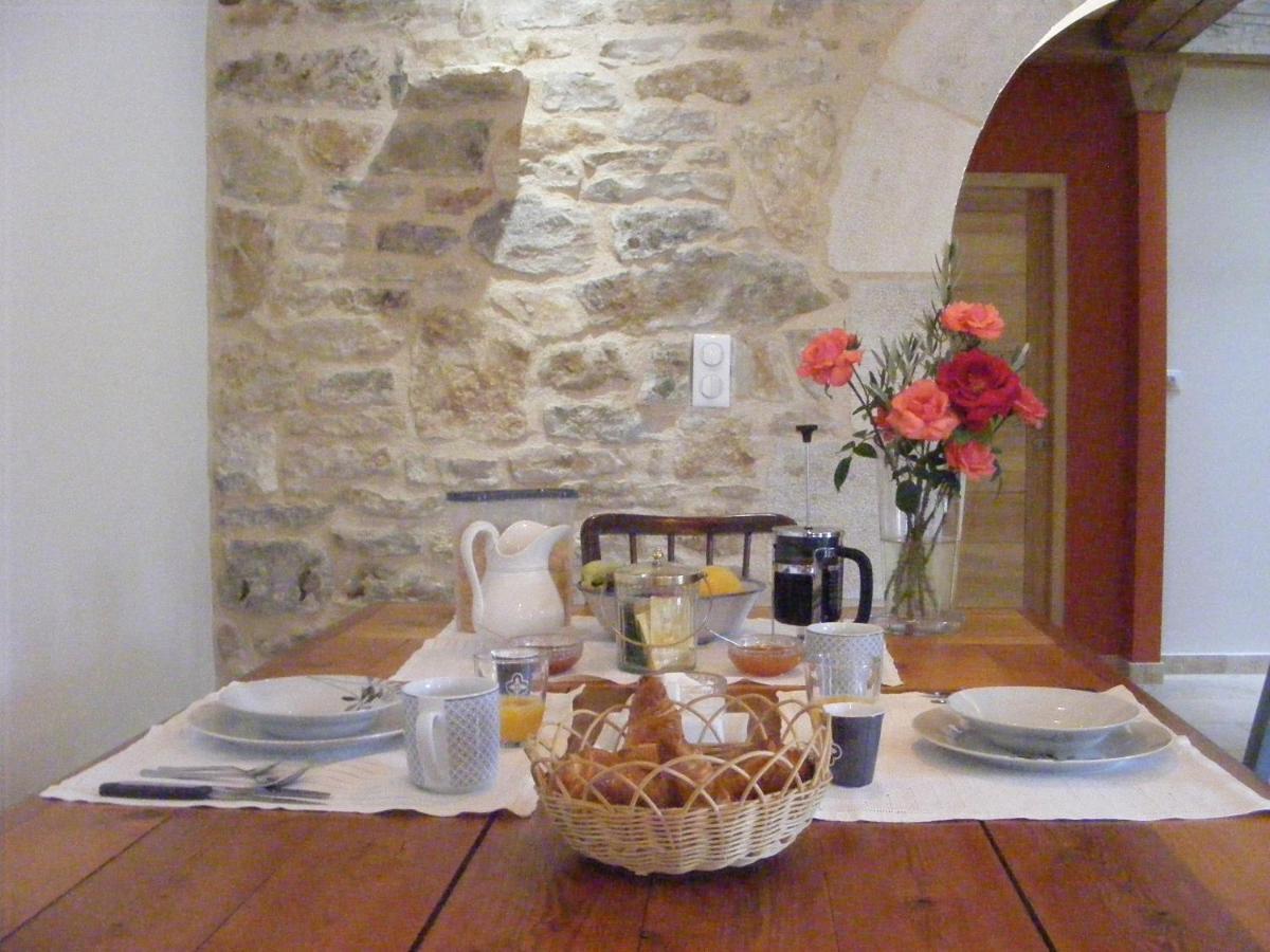 Bed and Breakfast Lou Papagai Saint-Antonin Exterior foto