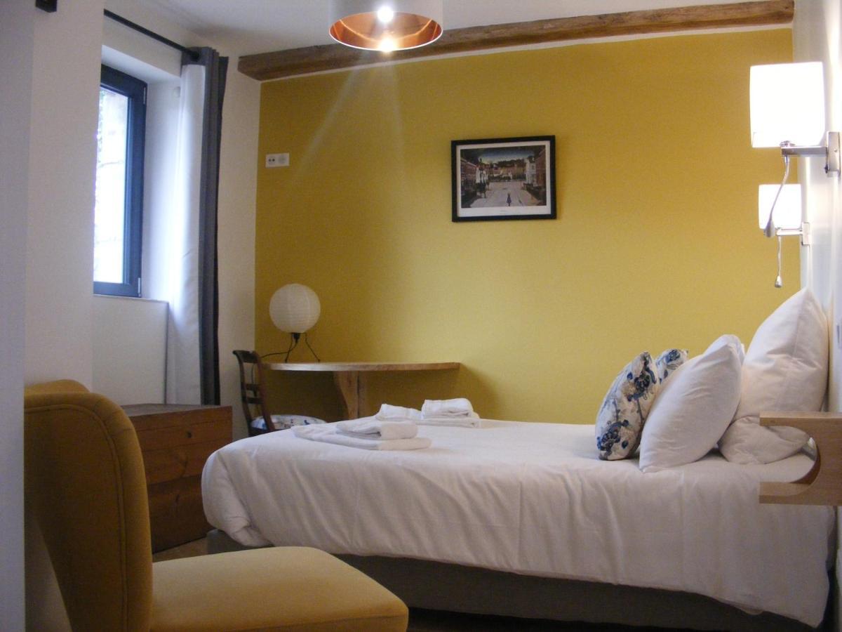 Bed and Breakfast Lou Papagai Saint-Antonin Exterior foto