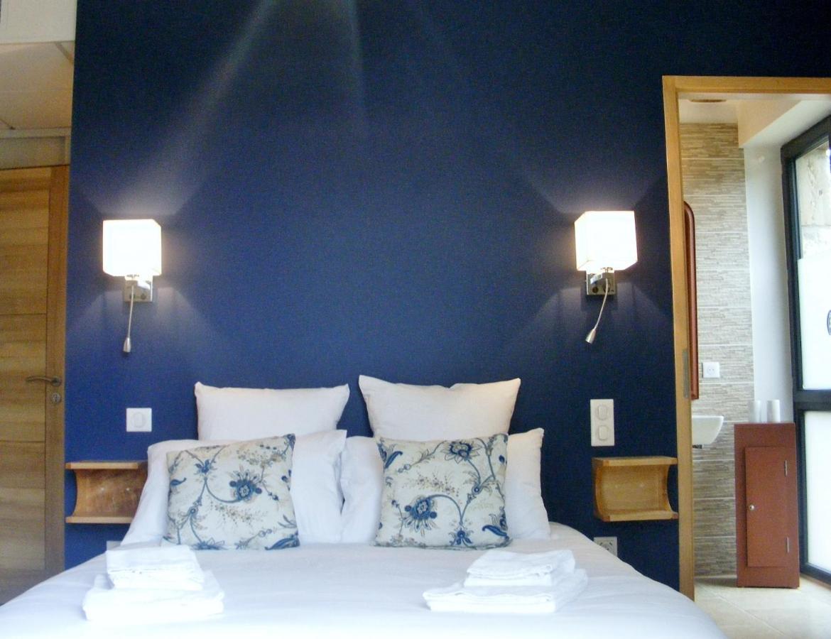 Bed and Breakfast Lou Papagai Saint-Antonin Exterior foto