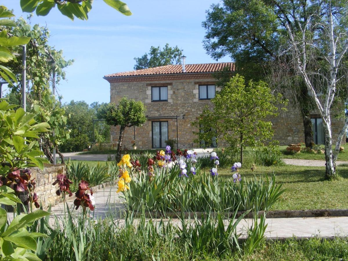 Bed and Breakfast Lou Papagai Saint-Antonin Exterior foto