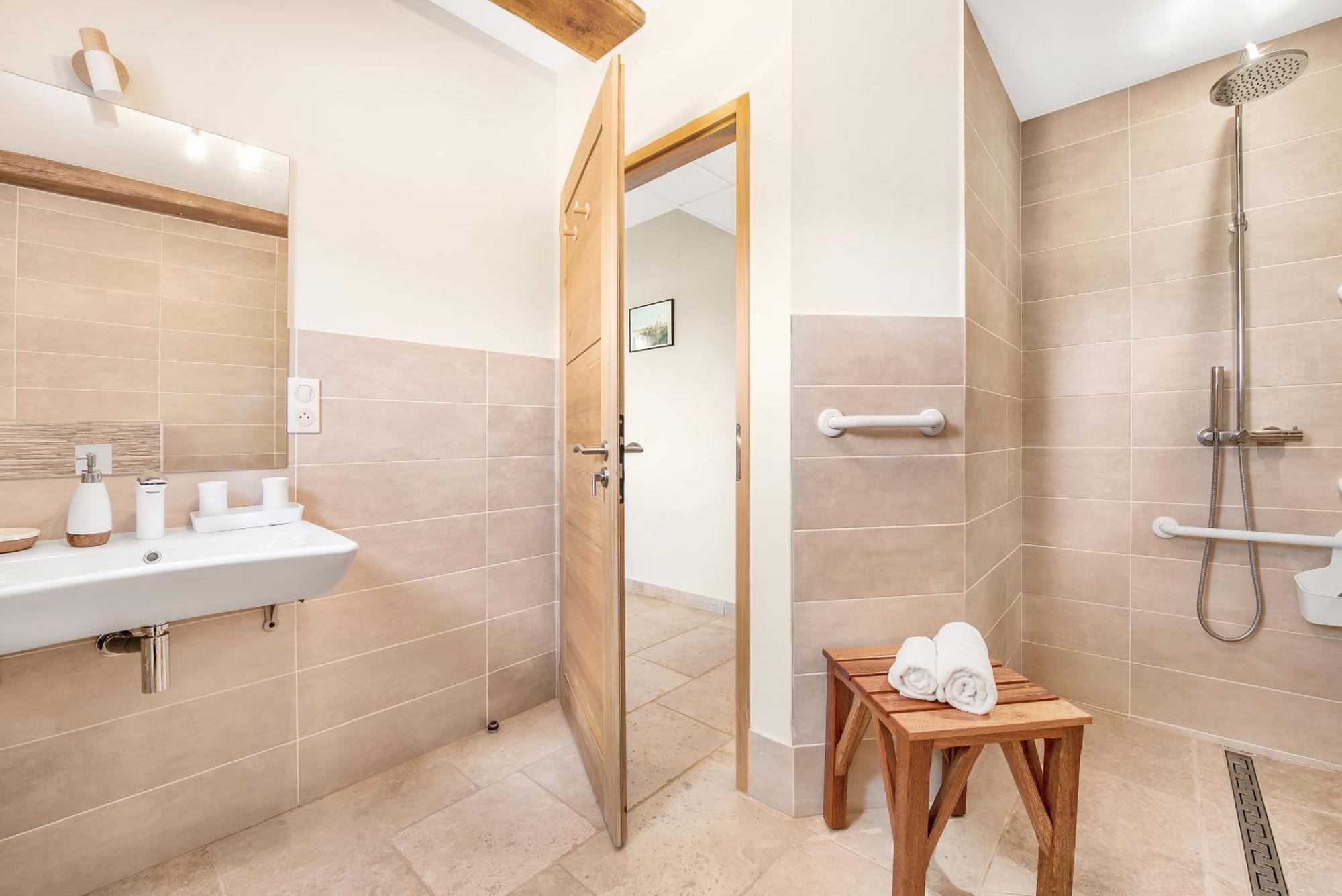 Bed and Breakfast Lou Papagai Saint-Antonin Exterior foto